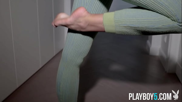 Tiny Moldovian teen beauty with Playboy exposing her amazing body