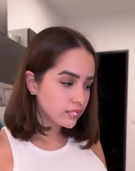 Andreahascake Onlyfans Video Cream Pie Sextape