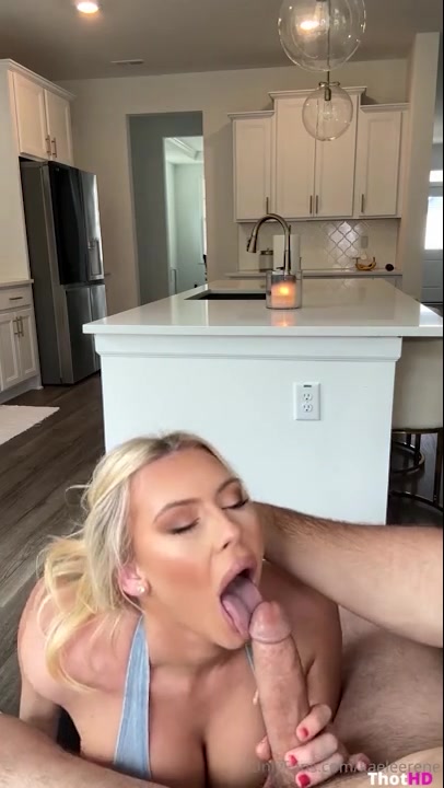Kaelee Rene Onlyfans Video Deepthroat BJ