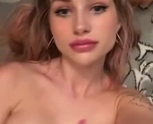Lottie Moss Onlyfans Video Naked Boobs Nipples Bouncing Very Lewd