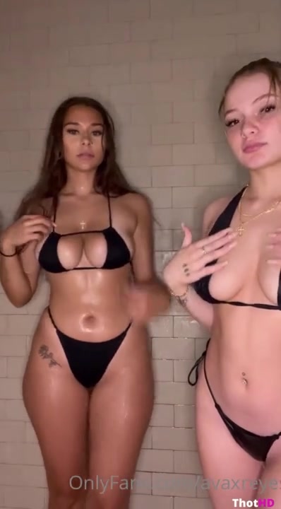 Sophie Rain With Avaxreyes Onlyfans Video Erotic Together