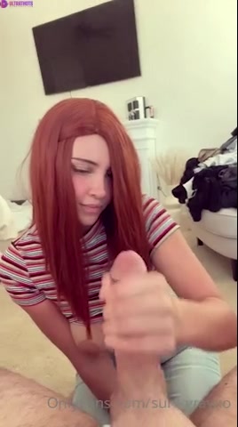 Sunny Ray Porn Video Onlyfans Blowjob BF