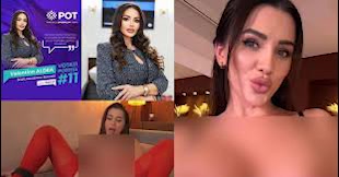 Valentina Aldea New Scandal Video HOT