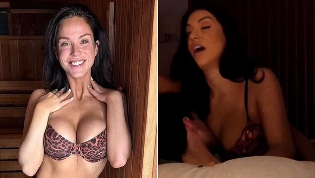 Vicky Pattison Hot Scandal Porn Video
