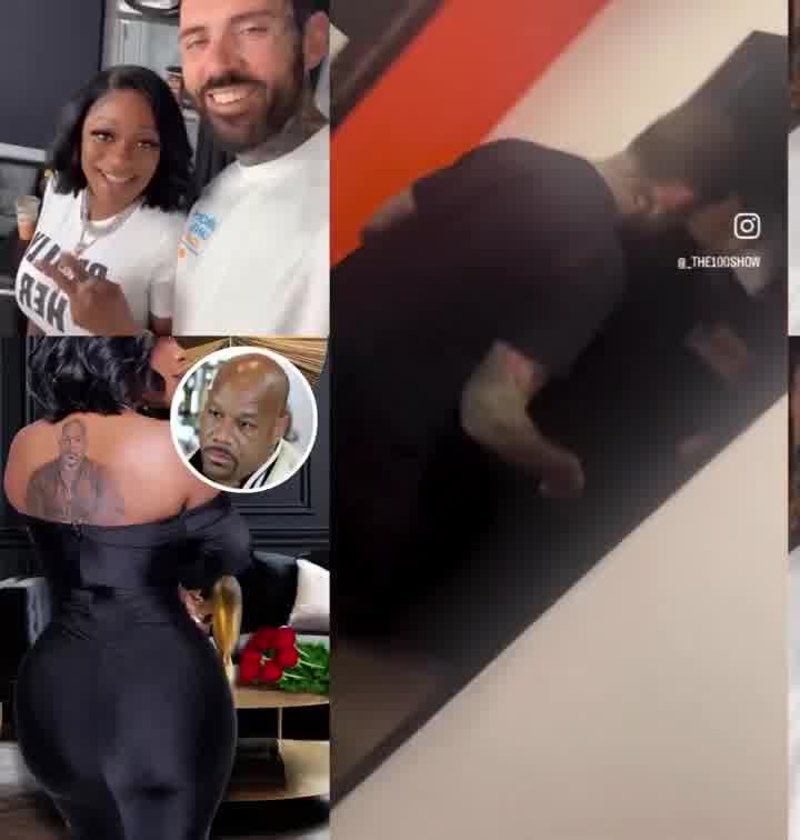 Adam22 wack 100 wife Hot Porn video Today
