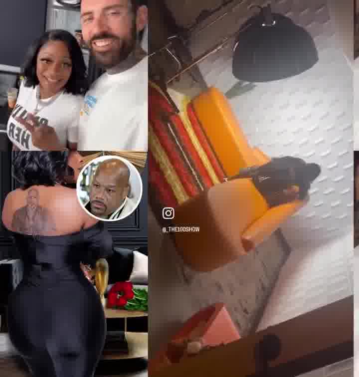 Adam22 wack 100 wife New Sex tape Hot Scandal