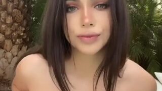 Alina Rose Aka Alina.rose9 Onlyfans Video Erotic Beach
