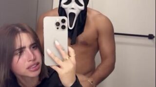 Angela Alvarez Onlyfans Video Mask Man Fucked