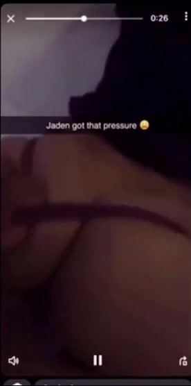 Jaden Newman Onlyfans Video Doggy Orgasm