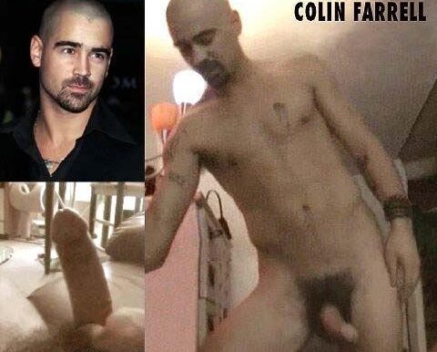 Colin Farrell Video Hot Porn Scandal