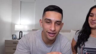 Isaac and Andrea Sextape Onlyfans Video