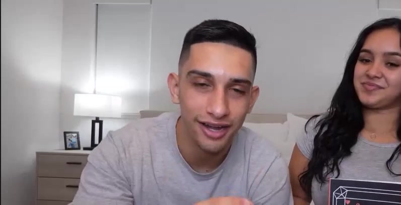 Isaac and Andrea Sextape Onlyfans Video